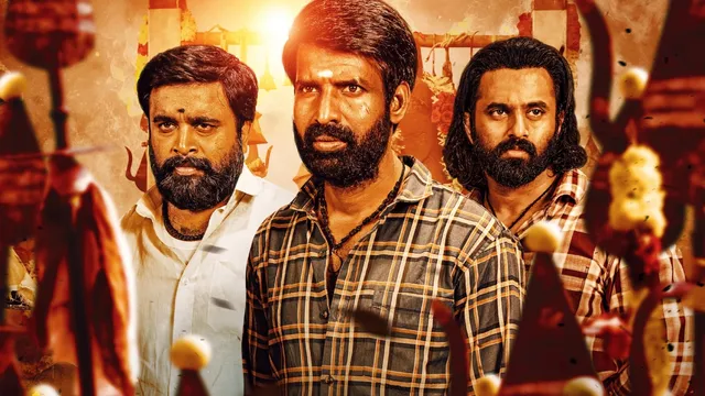 garudan-on-ott-release-date-platform-cast-and-subscription-to-watch-tamil-action-movie-online